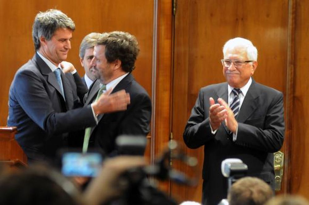 Prat Gay: ‘Herencia compleja’ y clima de espera por el ‘cepo’