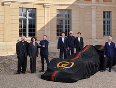La escudería en la que corre Franco Colapinto pasará a llamarse “Gucci Racing Alpine Formula One Team”. La escudería en la que corre Franco Colapinto pasará a llamarse “Gucci Racing Alpine Formula One Team”.