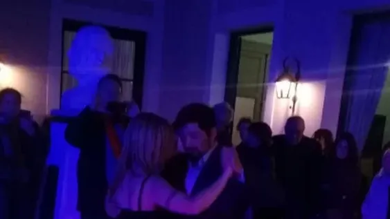 La Casa de San Juan en Buenos Aires homenajeó a Sarmiento con artistas de 4 provincias