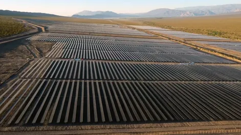 Diario de Cuyo | EXPLOSIVO. El CEO de Genneia destacó que San Juan es una de las provincias con mejor planificación, pero con el crecimiento que tuvo y el potencial, necesitará seguir aumentando su capacidad de transporte de electricidad.