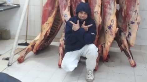 Aataque a machetazos en Corrientes.