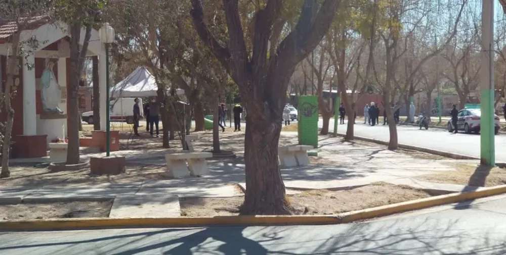 Los barrios de Rivadavia y Sarmiento se aislaron por “la línea de trazabilidad con nexo en Caucete”