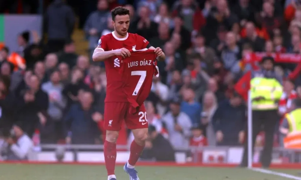 Secuestran al padre del futbolista Luis Díaz y temen que sea llevado a Venezuela