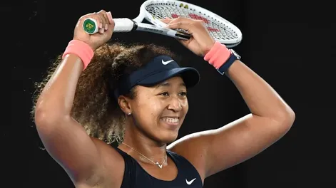 La japonesa Naomi Osaka se consagró en el Abierto de Australia