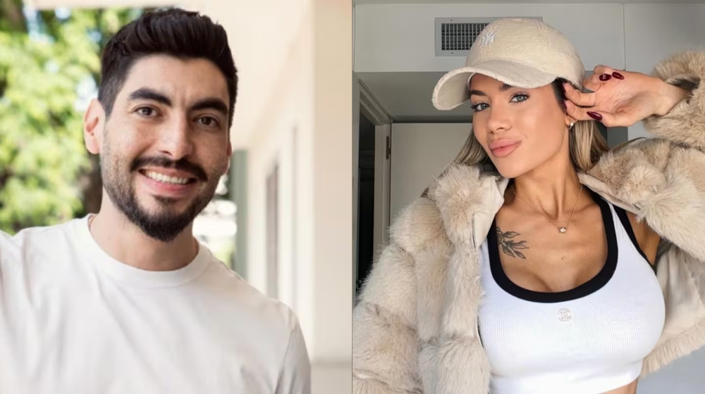 Moyano y Arizaga protagonizaron un caso que la Justicia aúun está tratando de revelar durante la madrugada del 4 de agosto pasado, cuando la modelo salió corriendo semidesnuda