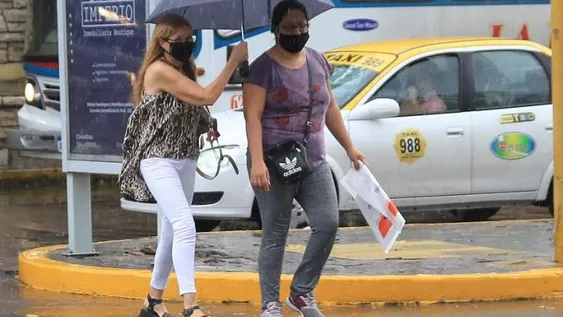 Pronóstico: cómo sigue el tiempo en San Juan después de la lluvia