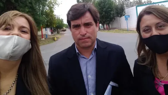 Angaco: a 15 días de la reunión con Hensel opositores avanzaron sobre el Concejo