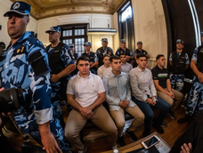 Rugbier condenados por el crimen de Fernando Báez Sosa. Rugbier condenados por el crimen de Fernando Báez Sosa.