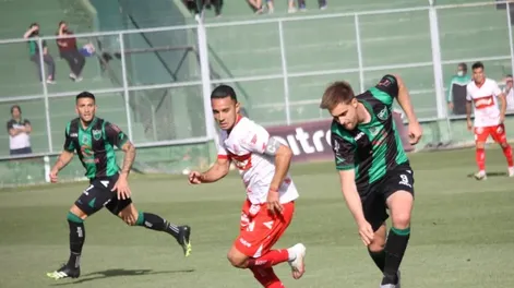 Con la vuelta del público al estadio, San Martín empató en un gol con Morón