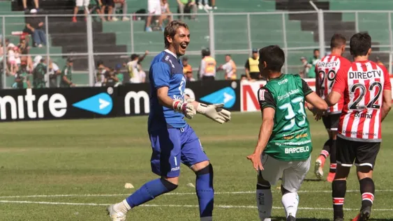 Ardente expresó que San Martín “aspira a entrar a una copa internacional”