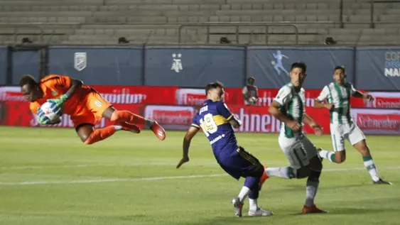 Tevez: “Nos faltó rebeldía”