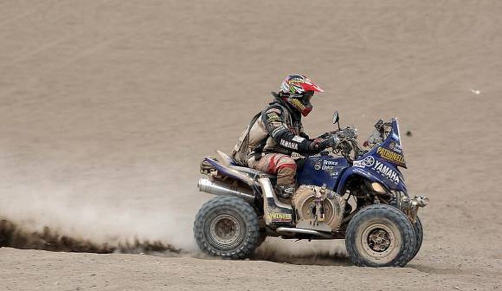 Patronelli volvió con todo