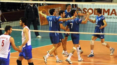 Argentina se tomó revancha