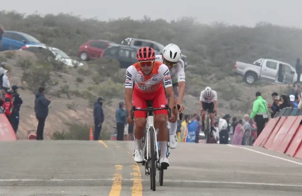 La dura autocrítica de Contte por perder el liderazgo “por una desinformación” y la fe para revertir la historia