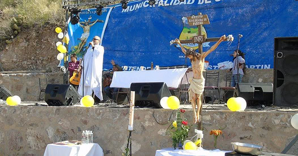 Sarmiento volverá a ser escenario de esta celebración popular que une fe y tradiciones.