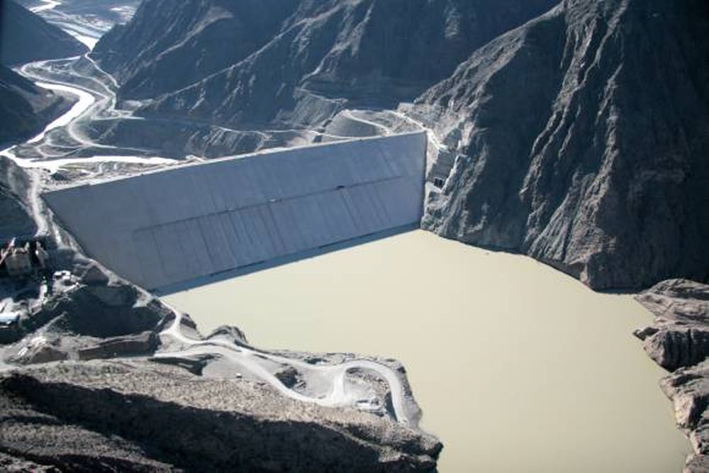 Dicen que los diques locales no colapsarían ante un sismo