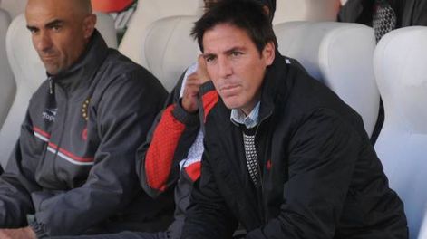 Berizzo ya no Pincha