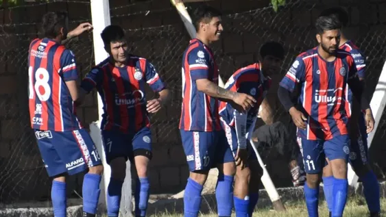 Desde Ullum, un líder firme