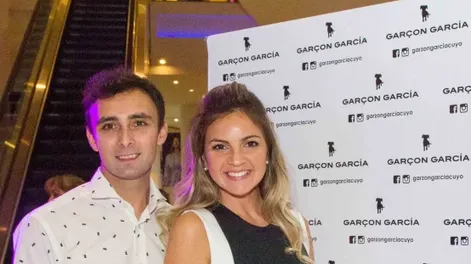 Garçon García ya pisa fuerte en San Juan