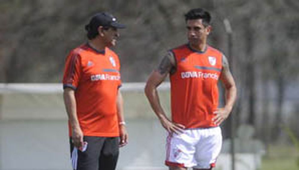 Ramón Díaz: “Le demostraremos a Boca lo que somos los de River”