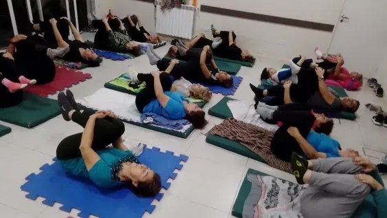 Yoga, terapia para sanar