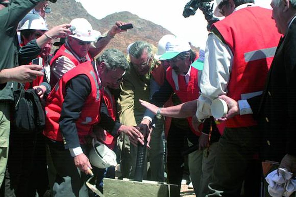 Casposo: Comenzó la cuenta regresiva