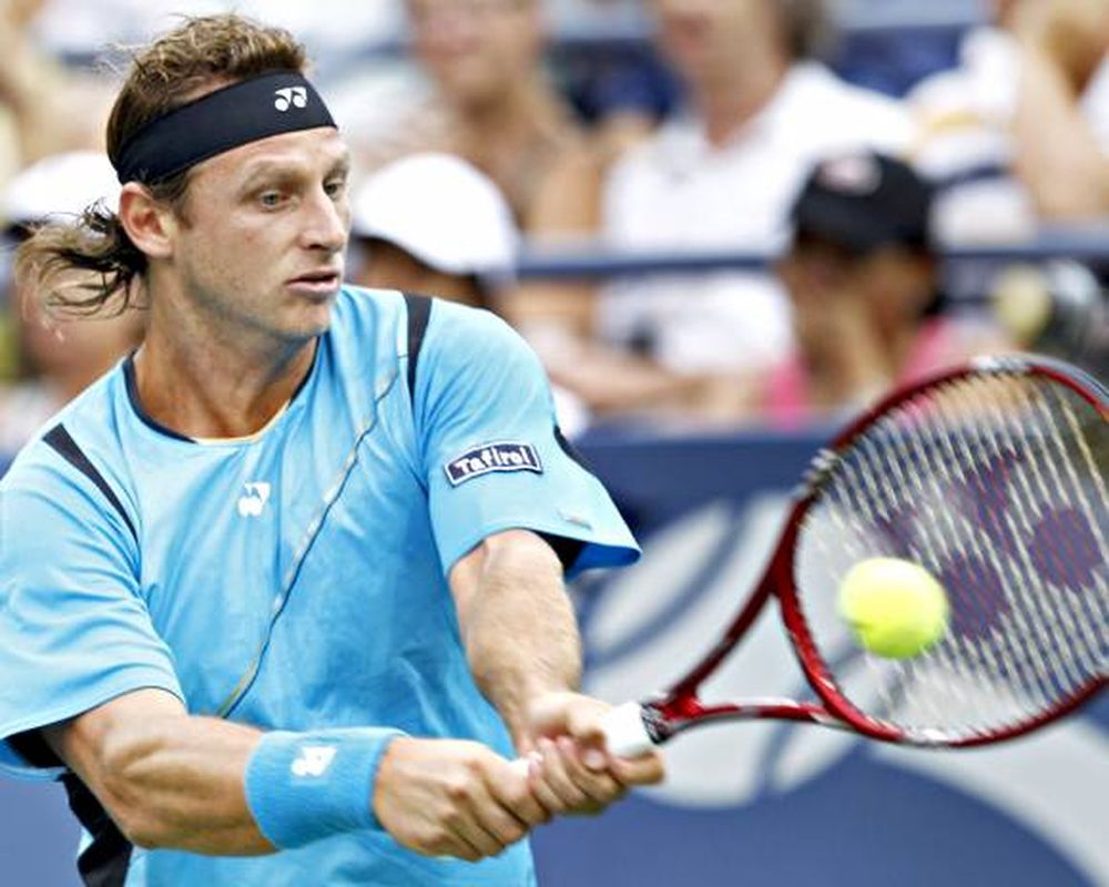 Nalbandian es único