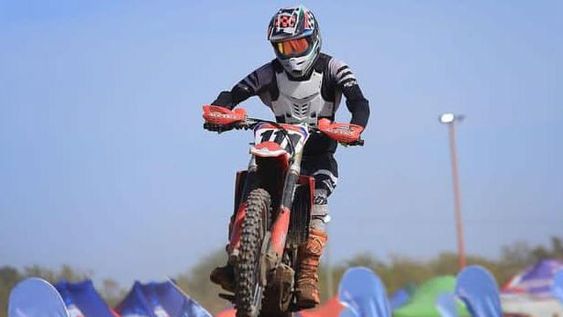 Motocross: la quinta fecha del Cuyano se presenta en Albardón