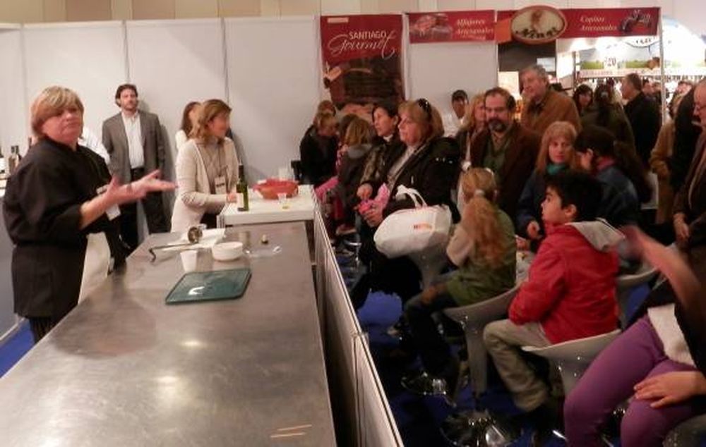 Nueva tendencia:   el oliva con dulce