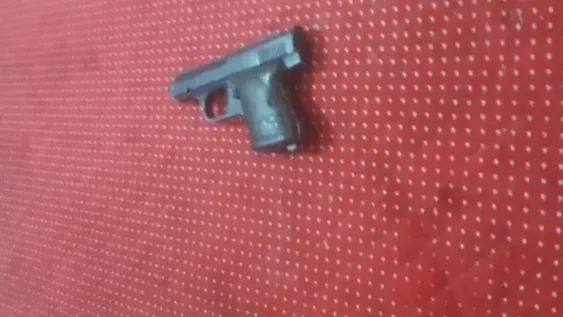 El hijo adolescente de un gendarme fusiló a un ladrón que entró a robar a su casa