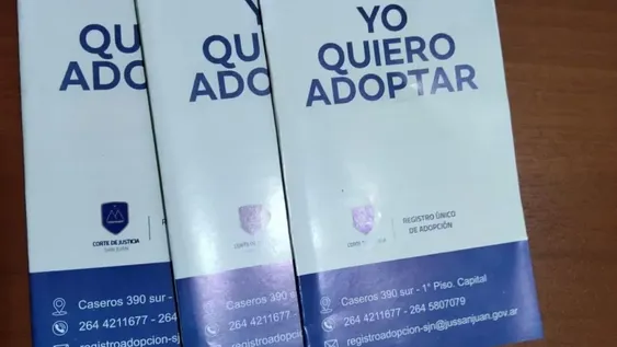 El ABC para adoptar en San Juan: dónde ir, requisitos, quienes sí y quienes no pueden adoptar