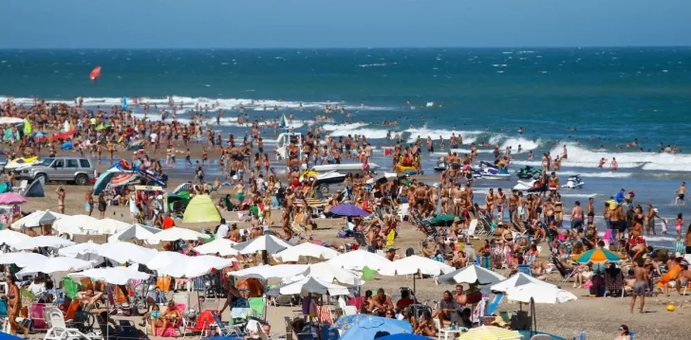 El ranking de los destinos turísticos más visitados en la Argentina durante enero