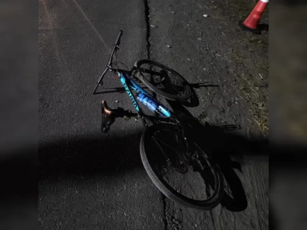 Tragedia en la Ruta 20: un colectivo atropelló y mató a un ciclista