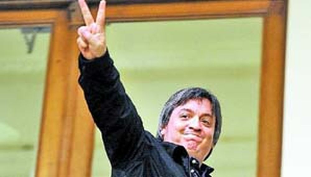 Máximo se recupera y hoy le darían el alta médica