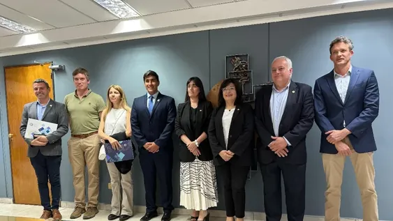 Lanzaron dos diplomaturas universitarias en Calingasta