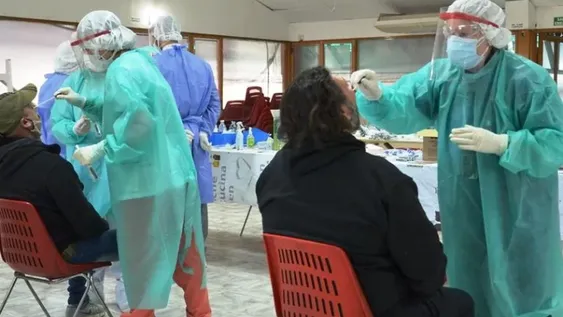 Después de 3 semanas, volvieron a registrarse muertes por coronavirus en San Juan