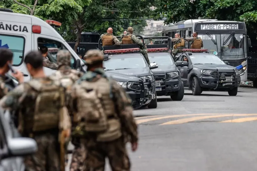 Alerta en Brasil por la inédita alianza entre los dos principales grupos criminales