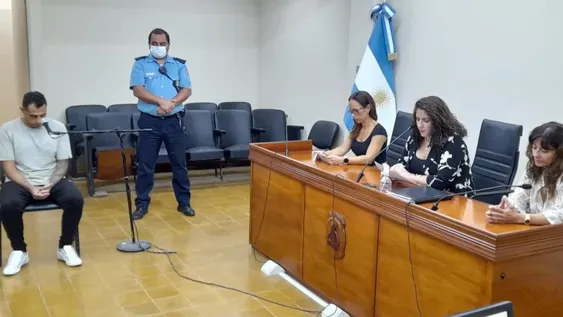 Extendieron la prisión preventiva de un asesino