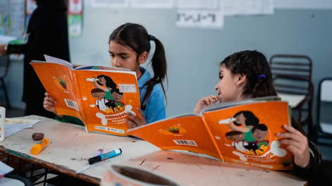 Plan de Alfabetización, en números: los datos que reflejan el impacto positivo de las escuelas de San Juan