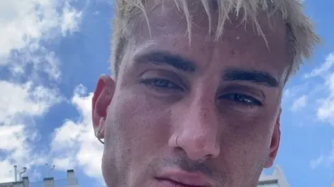 Con RCP, Tomás Holder le salvó la vida a una joven en Punta del Este