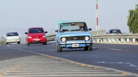 Ya remarcan las líneas en  285 km de rutas nacionales