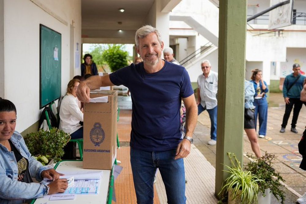 En Entre Ríos Frigerio lleva leve ventaja y cortaría 20 años del peronismo