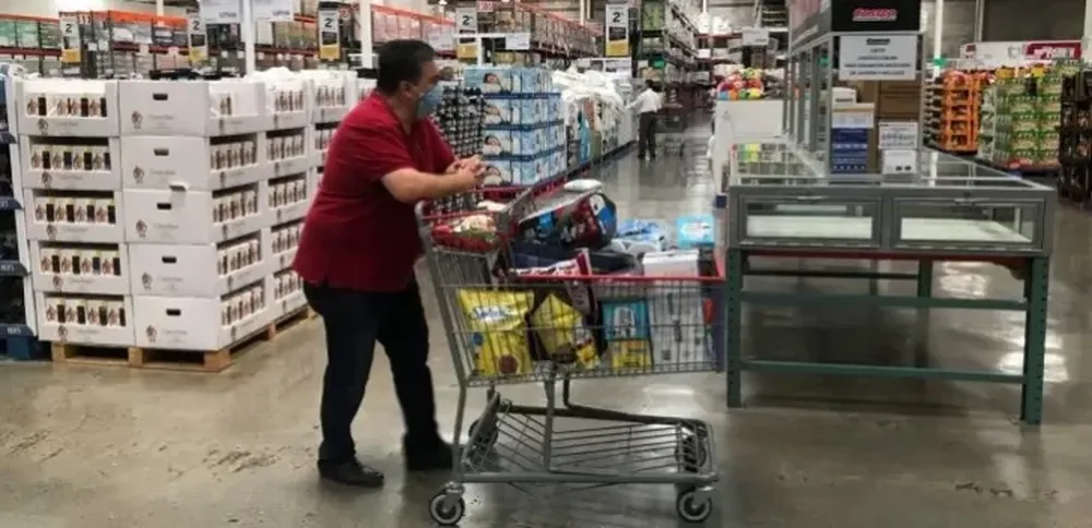 La inflación de México alcanzó su máximo en 22 años