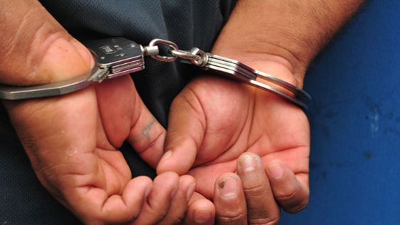 Quiso robar en una casa en Albardón y la policía lo encontró escondido en un árbol: va al Penal