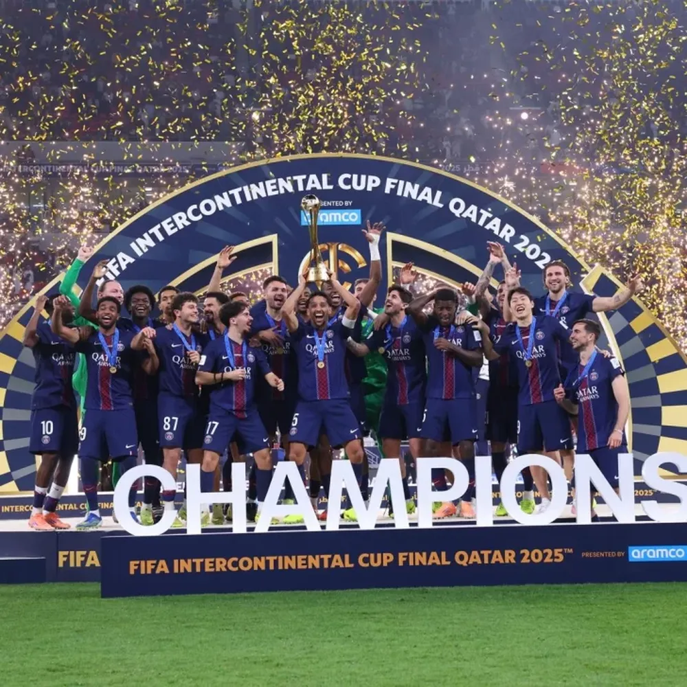 En un atrapante partido, PSG venció por penales al Flamengo y se consagró en la Copa Intercontinental