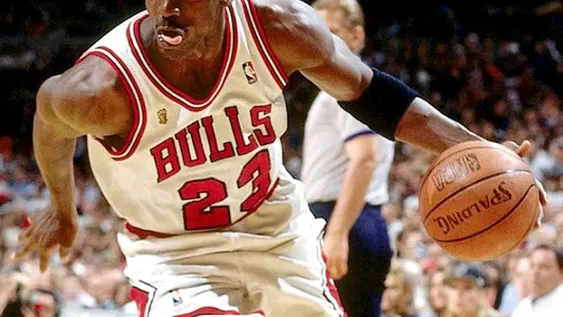 Jordan marcó su dura postura