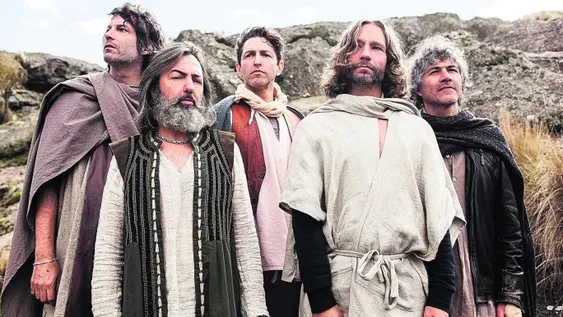 Babasónicos cambió de bando