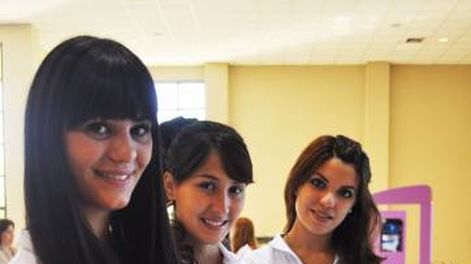 El ISRI presentó la oferta educativa