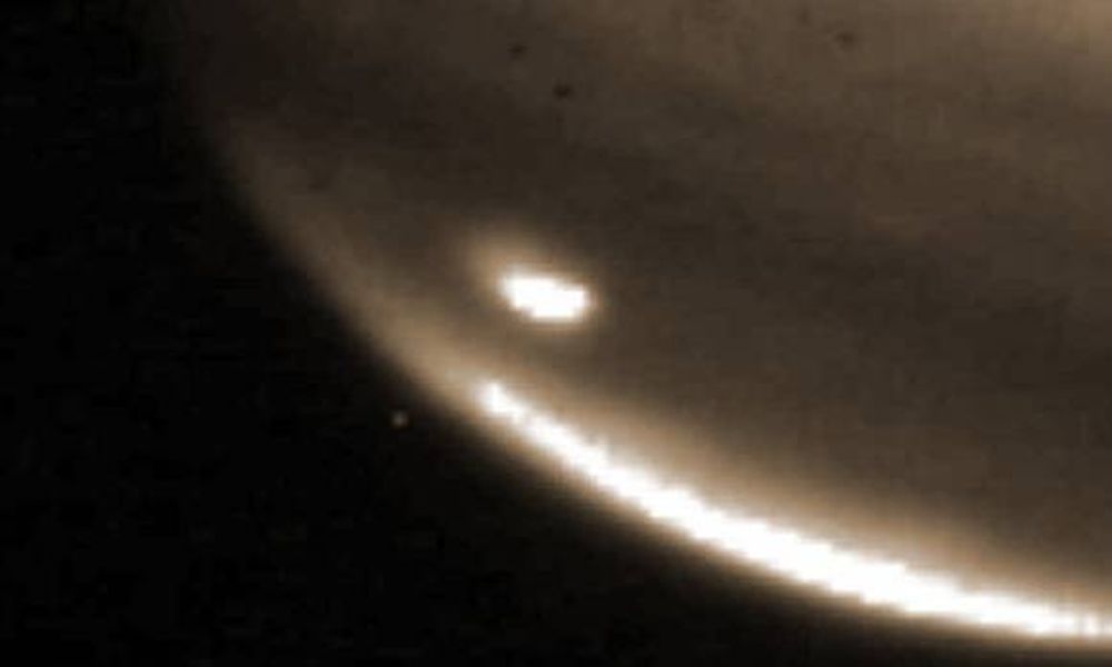 Una herida mayor que la Tierra en Júpiter