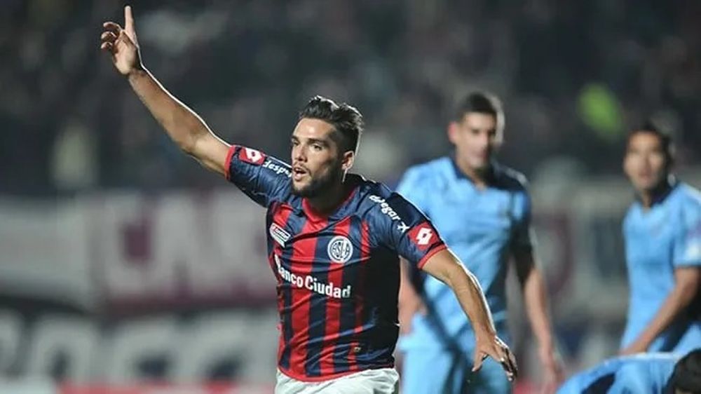 ¿Emmanuel Mas regresa a San Lorenzo, donde fue campeón de la Libertadores?